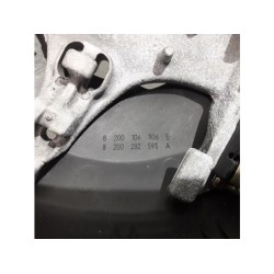 Renault - Megane Scenic - Stuurwiel