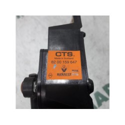 Renault - Megane Scenic - Gaspedaalpositie Sensor
