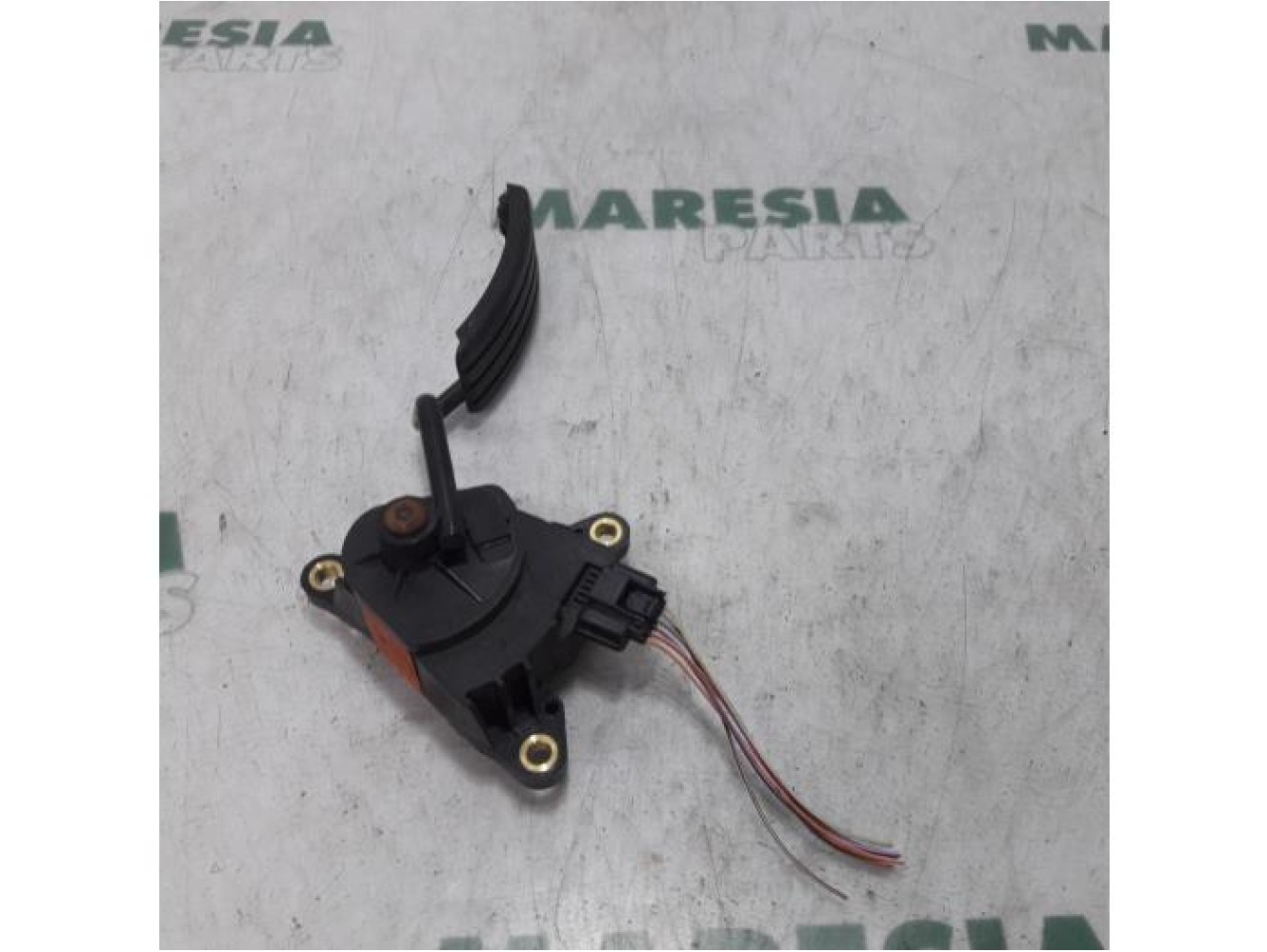 Renault - Megane Scenic - Gaspedaalpositie Sensor