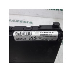 Renault - Megane Scenic - Engine management computer