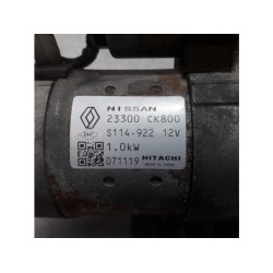 Renault - Laguna - Startmotor