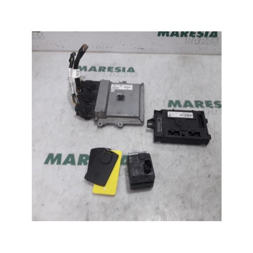 Renault - Clio - Engine management computer