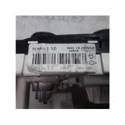 Renault - Clio - Heater control panel