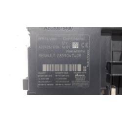 Renault - Clio - Card reader (lock)