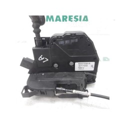 Renault - Clio - Rear door lock mechanism 4-door, left