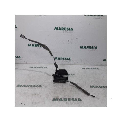 Renault - Clio - Rear door lock mechanism 4-door, left