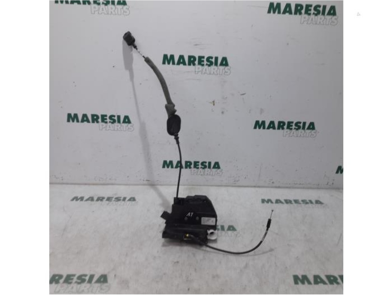 Renault - Clio - Door lock mechanism 4-door, front left