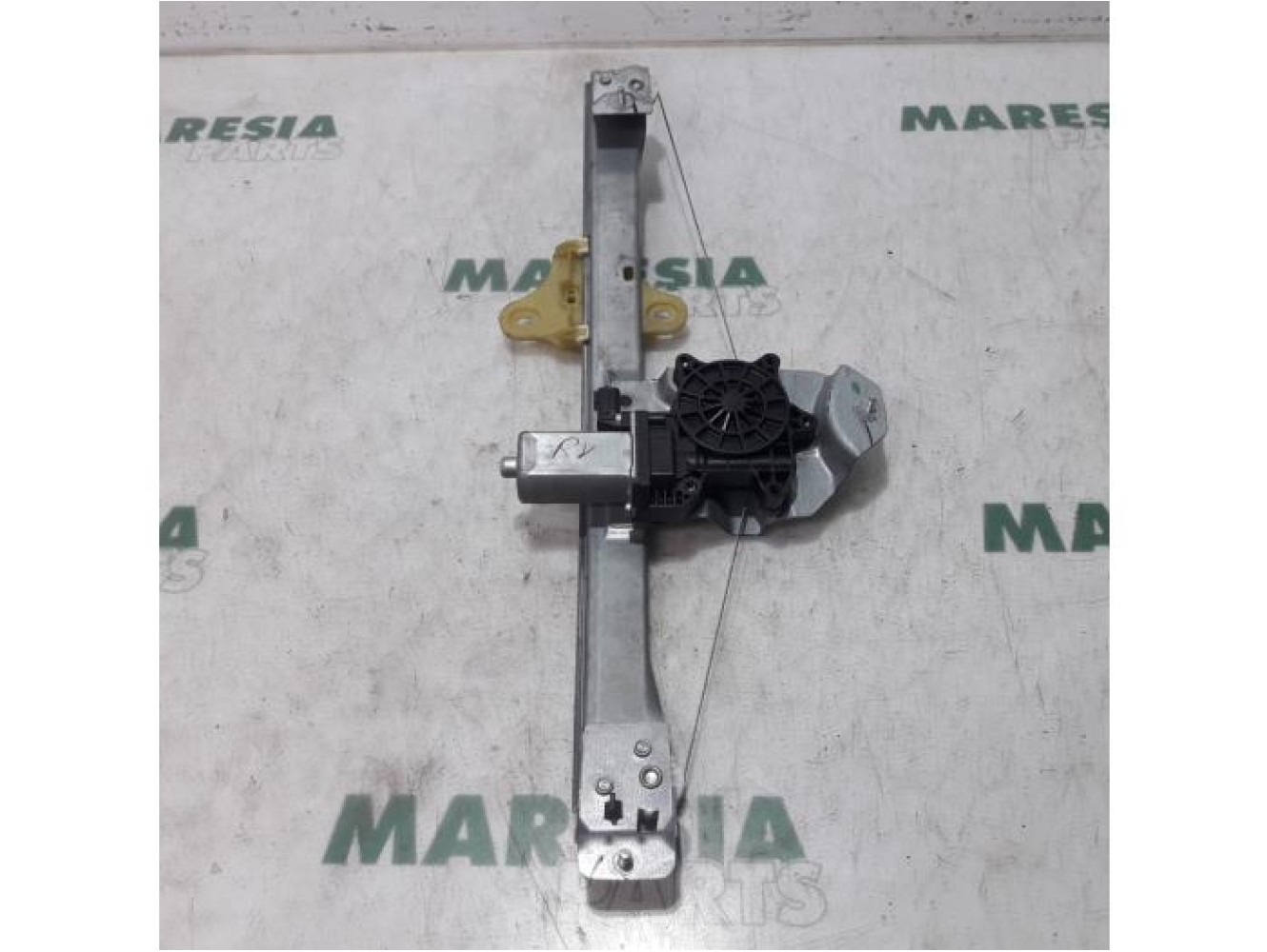 Renault - Clio - Window mechanism 4-door, front right