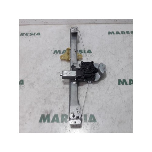 Renault - Clio - Window mechanism 4-door, front right