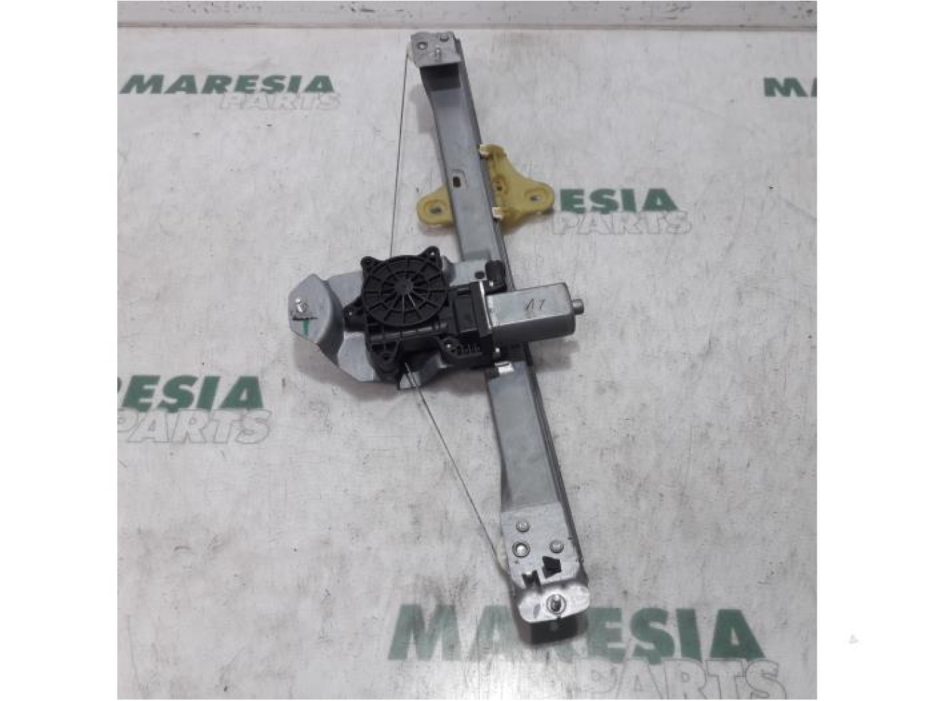 Renault - Clio - Window mechanism 4-door, front left
