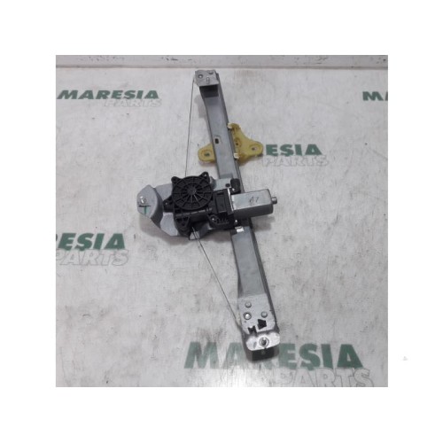 Renault - Clio - Window mechanism 4-door, front left