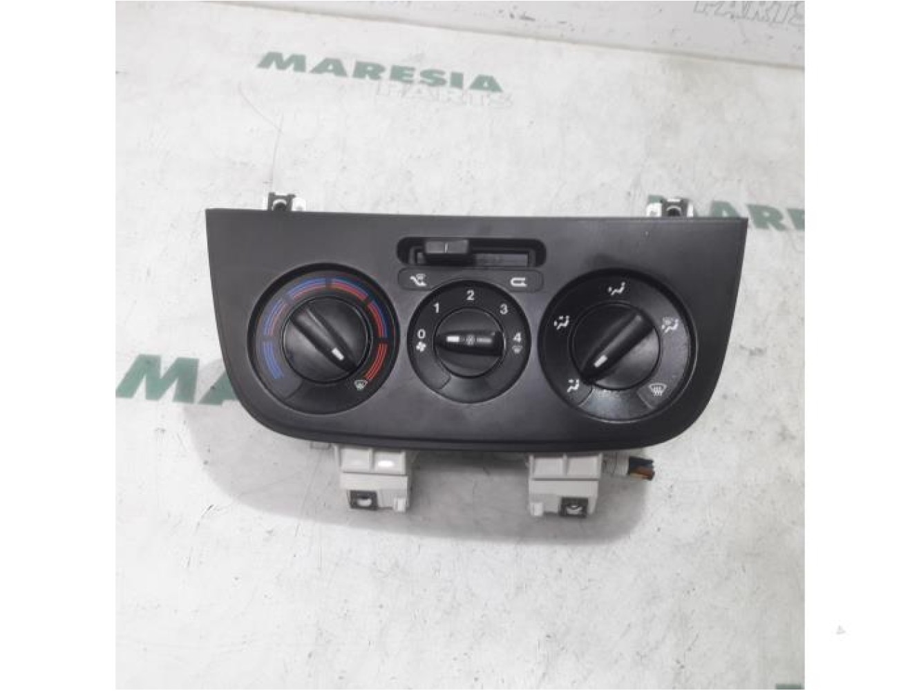 Fiat - Fiorino - Heater control panel
