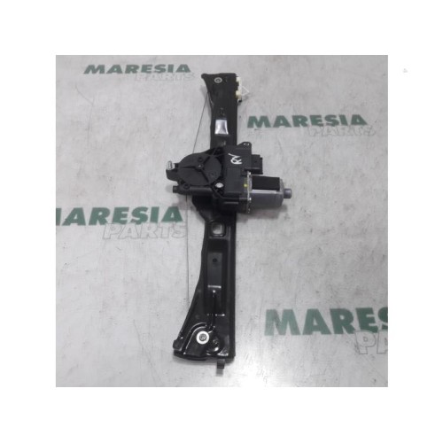 Fiat - Fiorino - Window mechanism 2-door, front right