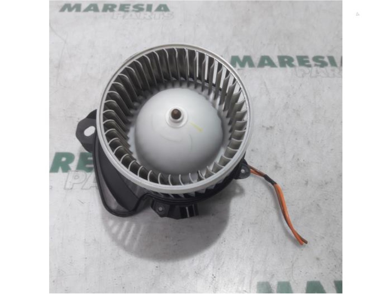Fiat - Fiorino - Heating and ventilation fan motor