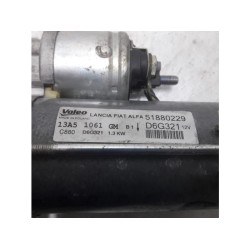 Fiat - Fiorino - Startmotor