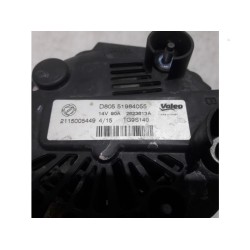 Fiat - Fiorino - Dynamo