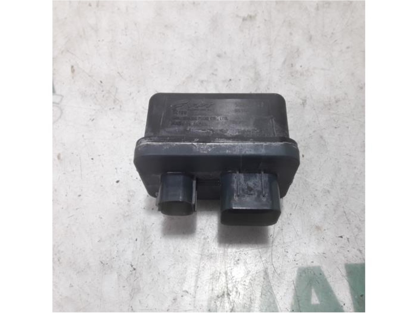 Fiat - Fiorino - Glow plug relay
