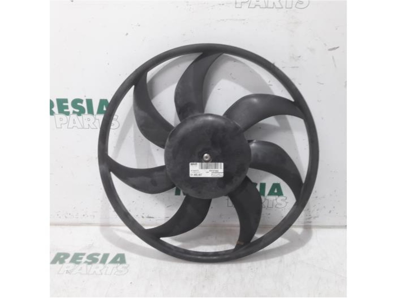 Fiat - Fiorino - Fan motor