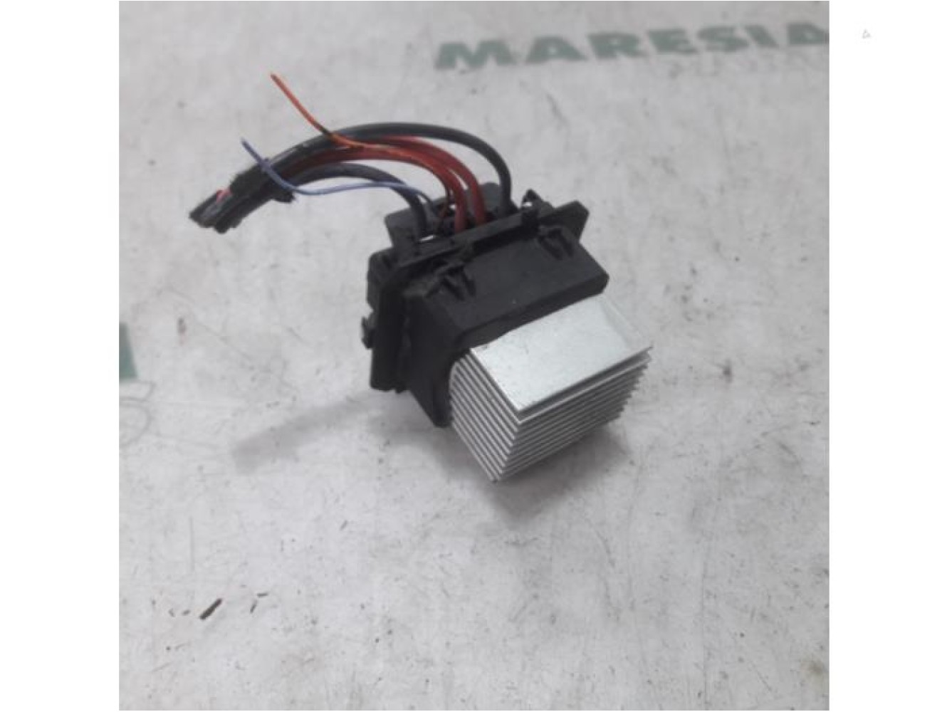 Renault - Megane Scenic - Heater resistor