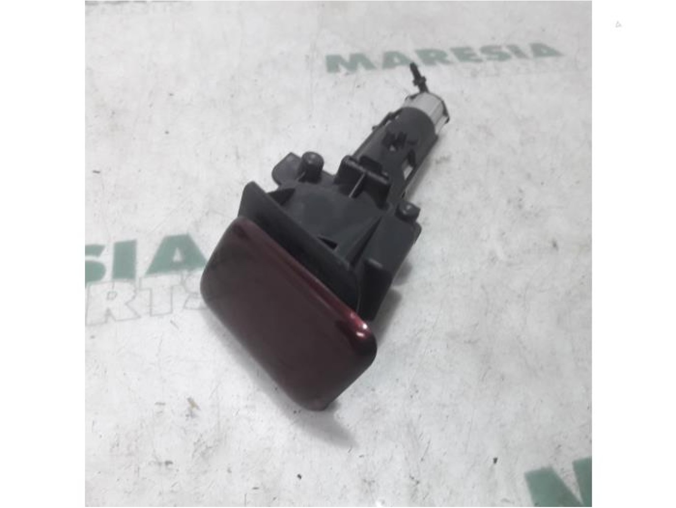 Renault - Megane Scenic - Buse phare