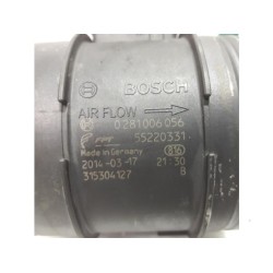 Fiat - Ducato - Airflow meter