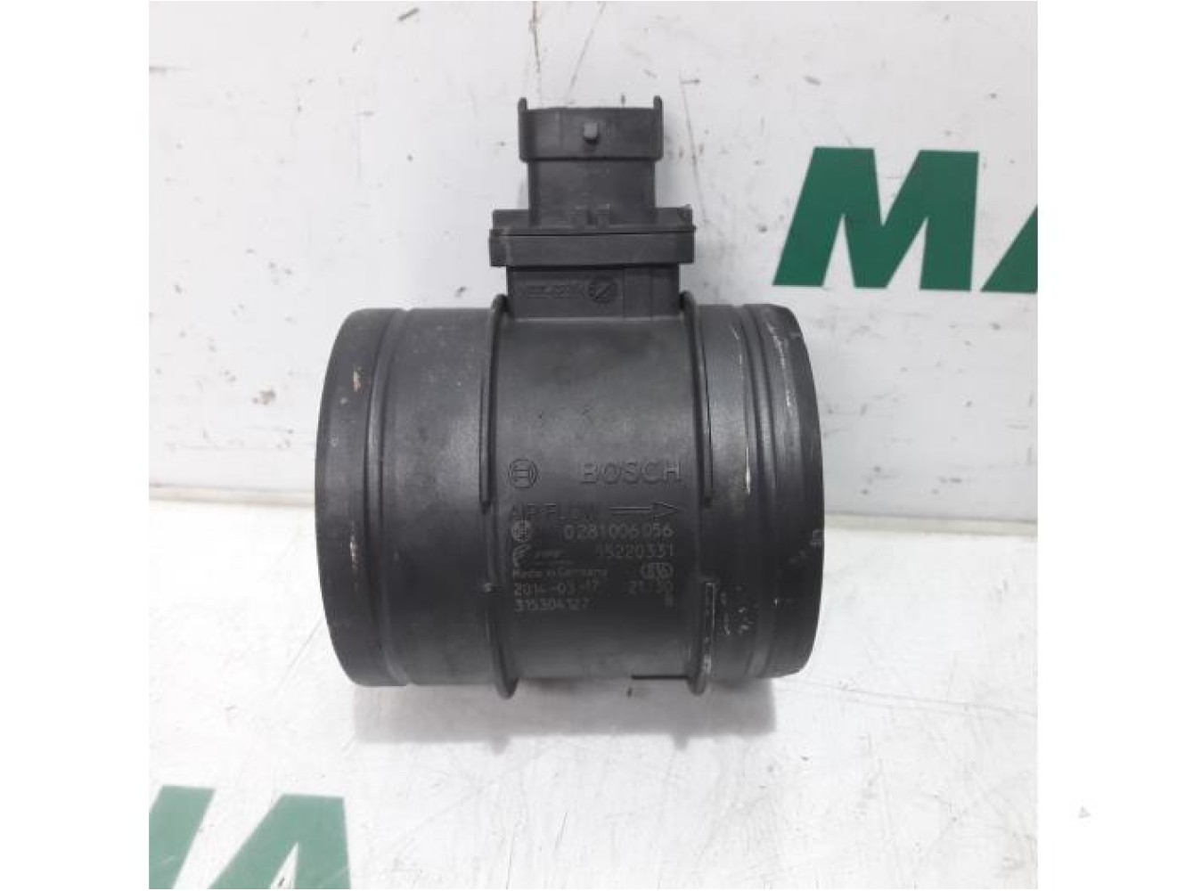Fiat - Ducato - Airflow meter