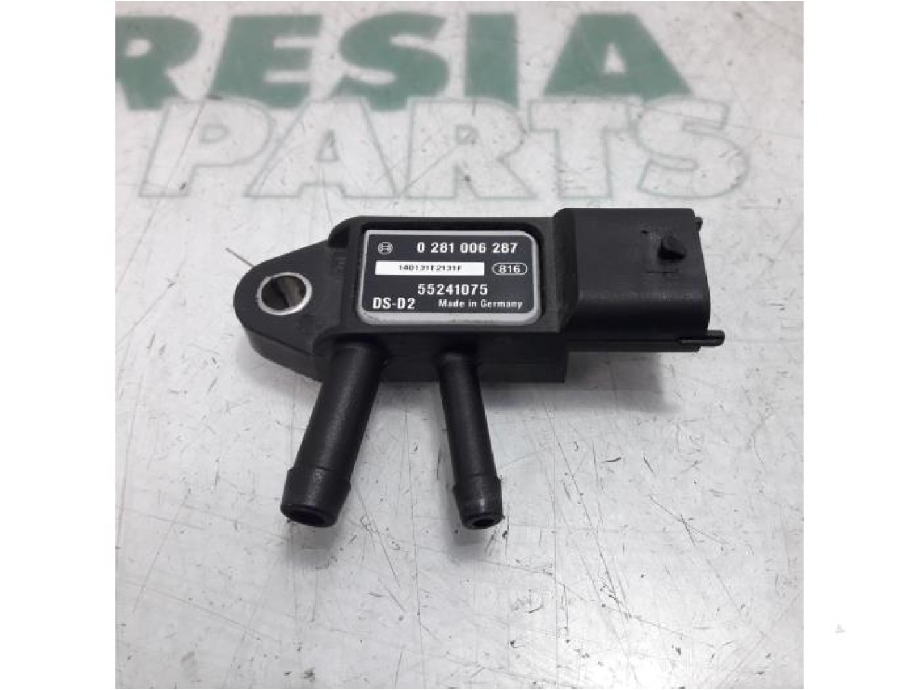 Fiat - Ducato - Particulate filter sensor