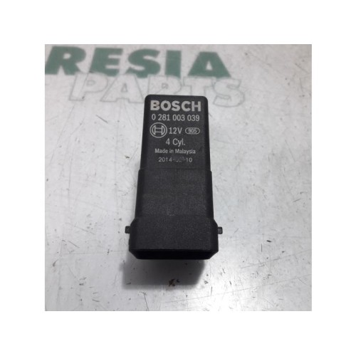 Fiat - Ducato - Glow plug relay