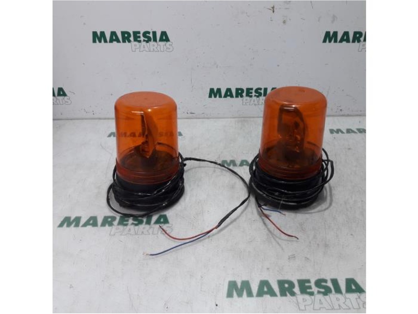 Fiat - Ducato - Achterlicht balk links + rechts