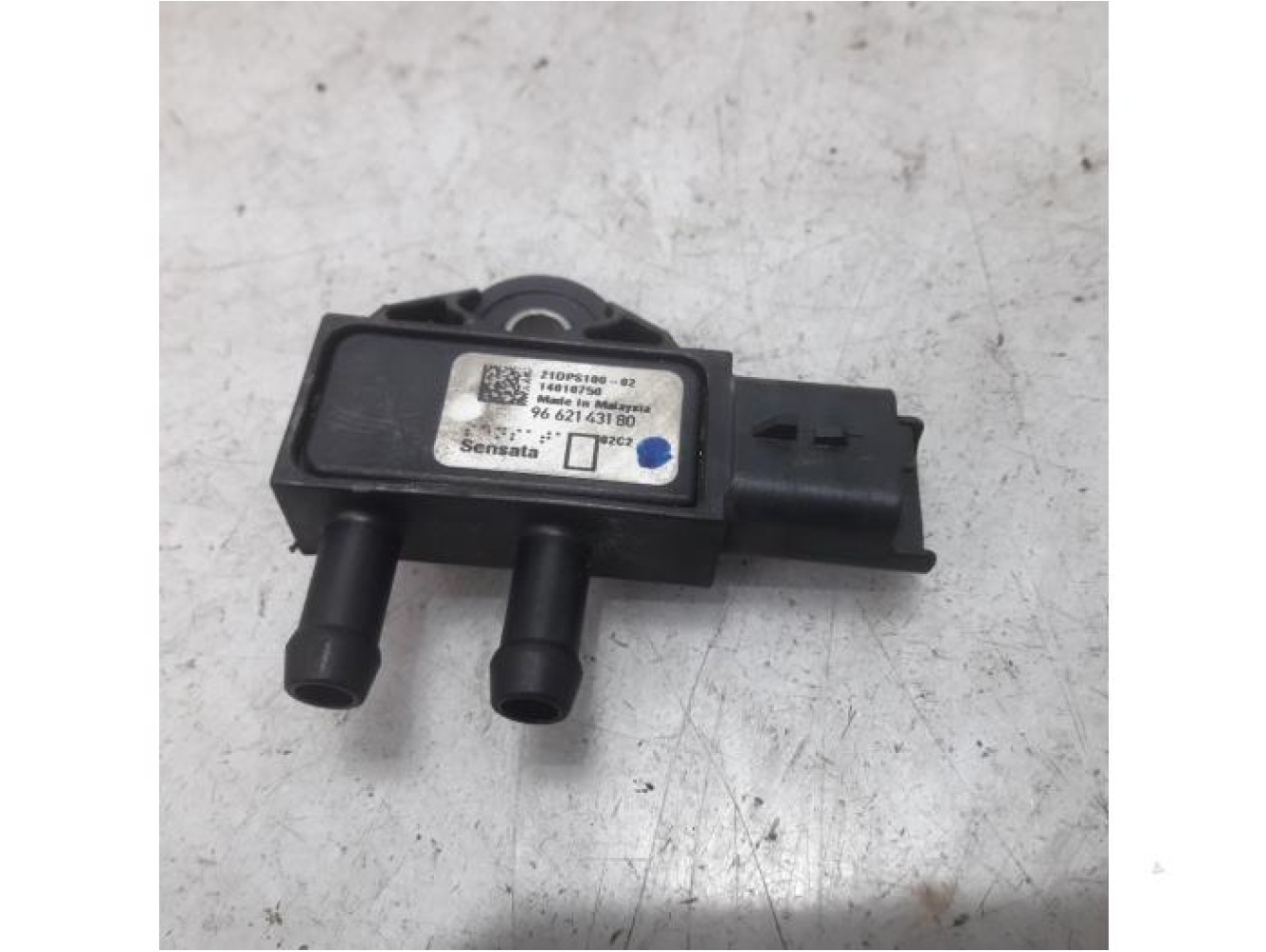 Peugeot - Partner - Particulate filter sensor