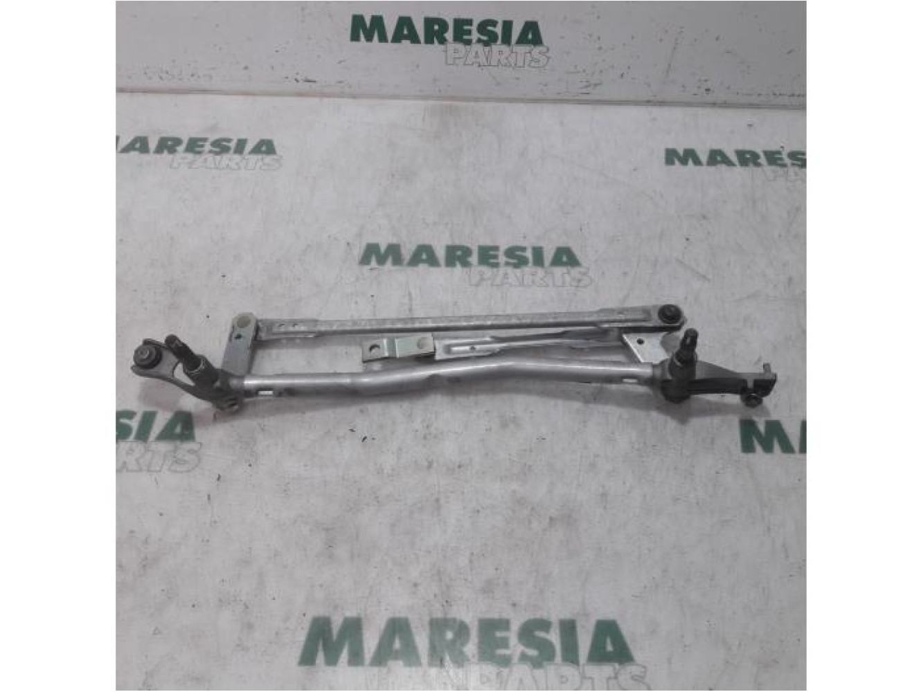 Peugeot - Partner - Wiper mechanism