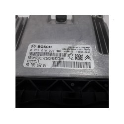 Peugeot - Partner - Computer Motormanagement