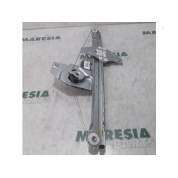 Peugeot - Partner - Window mechanism 2-door, front right