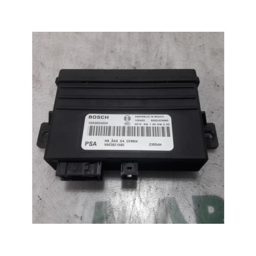 Peugeot - Partner - PDC Module