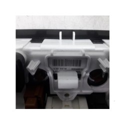 Peugeot - Partner - Heater control panel