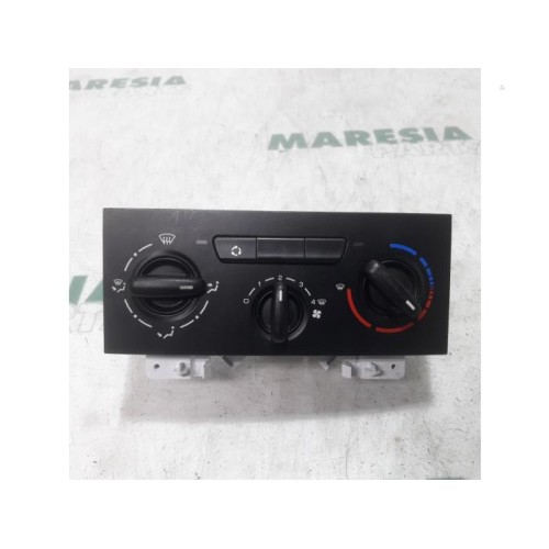 Peugeot - Partner - Heater control panel