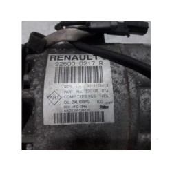 Renault - Clio - Pompe clim