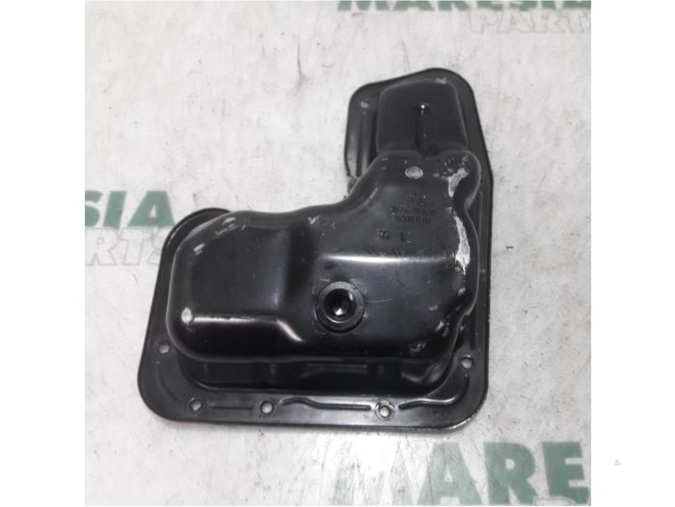 Peugeot - 2008 - Sump