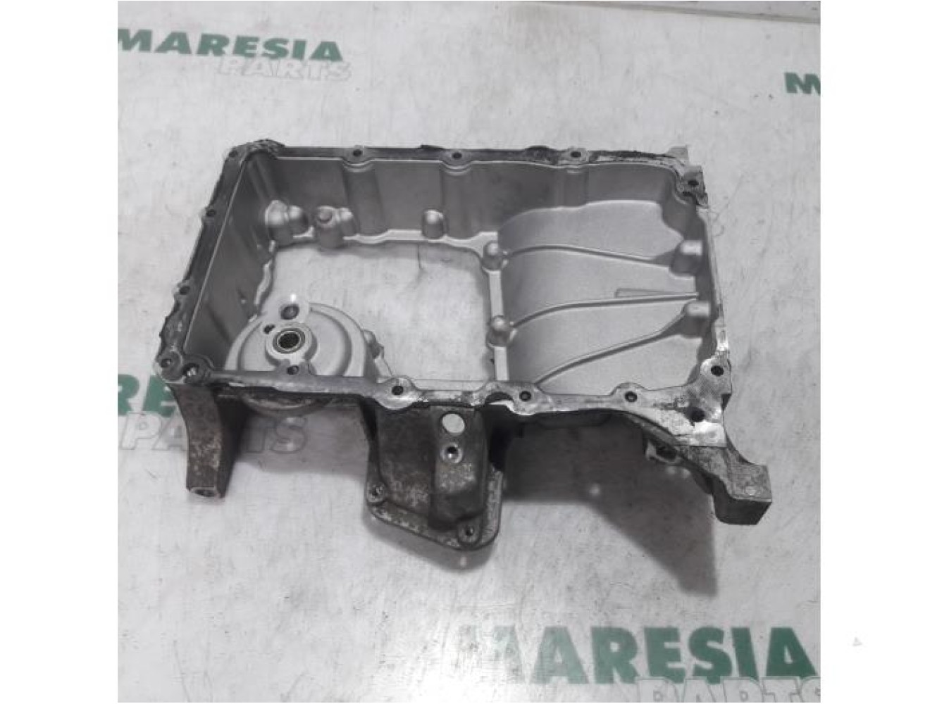 Peugeot - 2008 - Sump