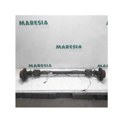 Fiat - Ducato - Rear-wheel drive axle