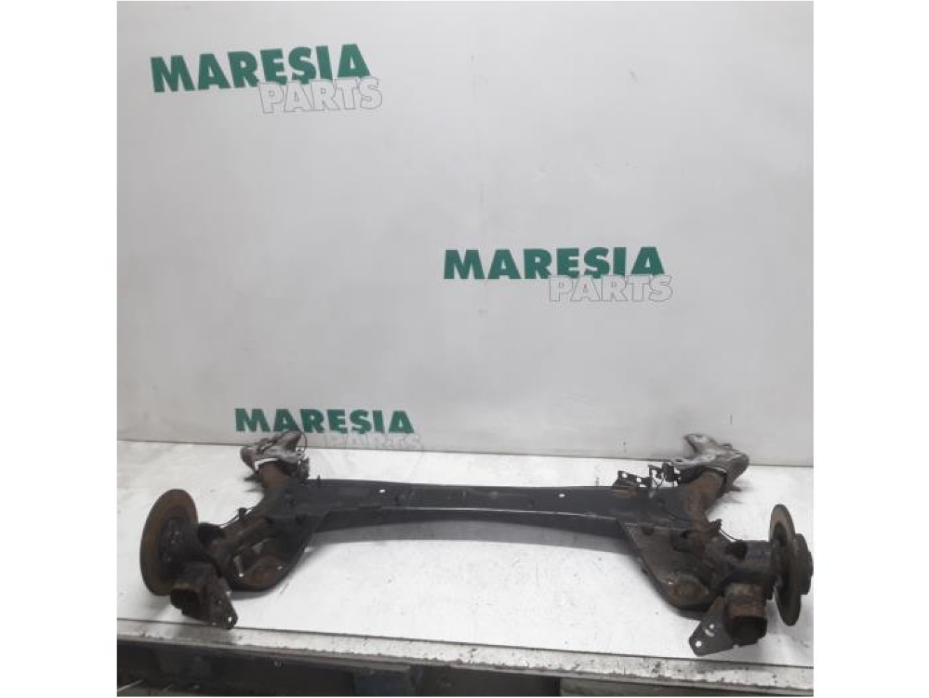 Renault - Megane Scenic - Rear-wheel drive axle