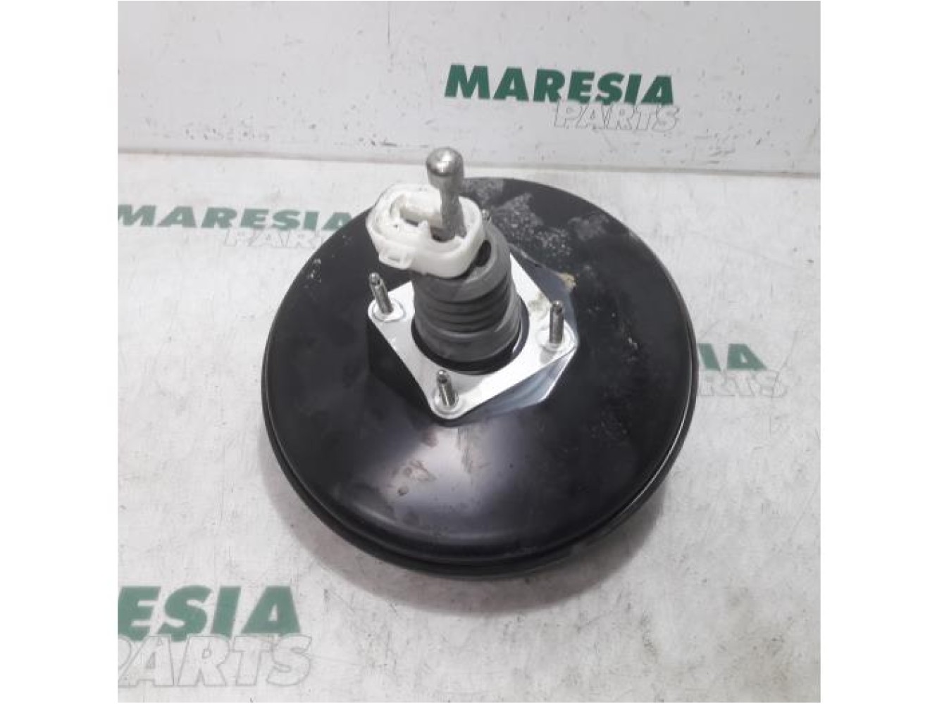Citroen - Nemo - Brake servo