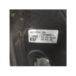 Citroen - Nemo - Wing mirror, left