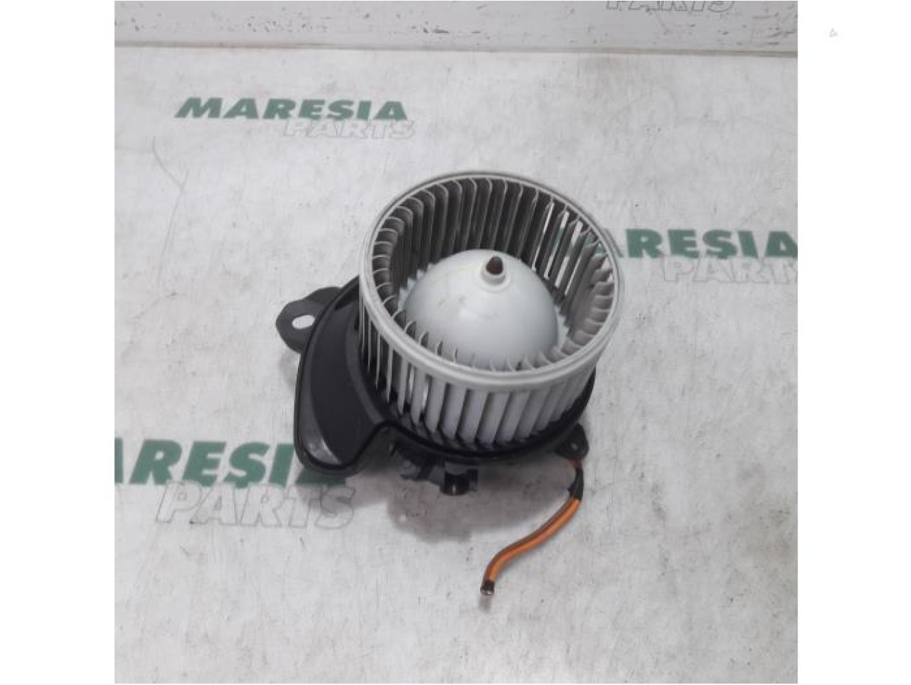 Citroen - Nemo - Heating and ventilation fan motor