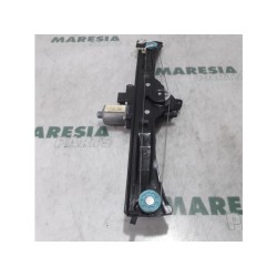 Citroen - Nemo - Window mechanism 2-door, front right