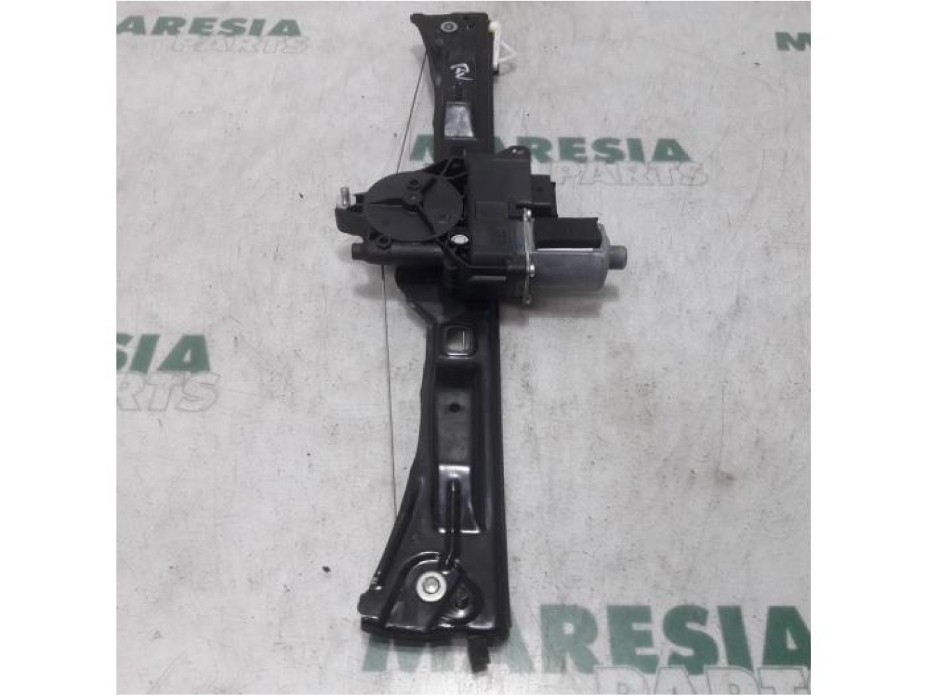 Citroen - Nemo - Window mechanism 2-door, front right