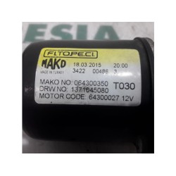 Citroen - Nemo - Front wiper motor