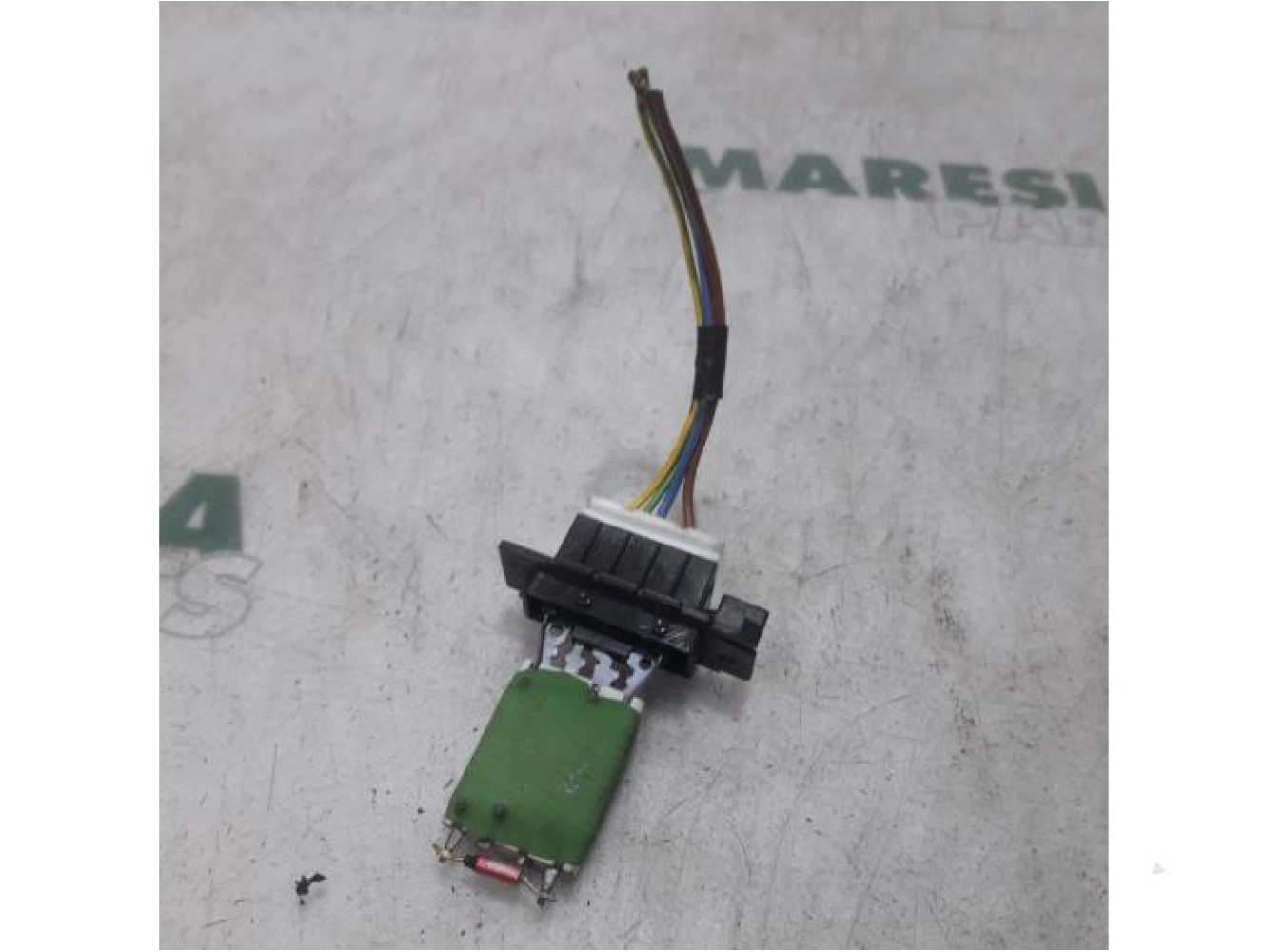 Citroen - Nemo - Heater resistor