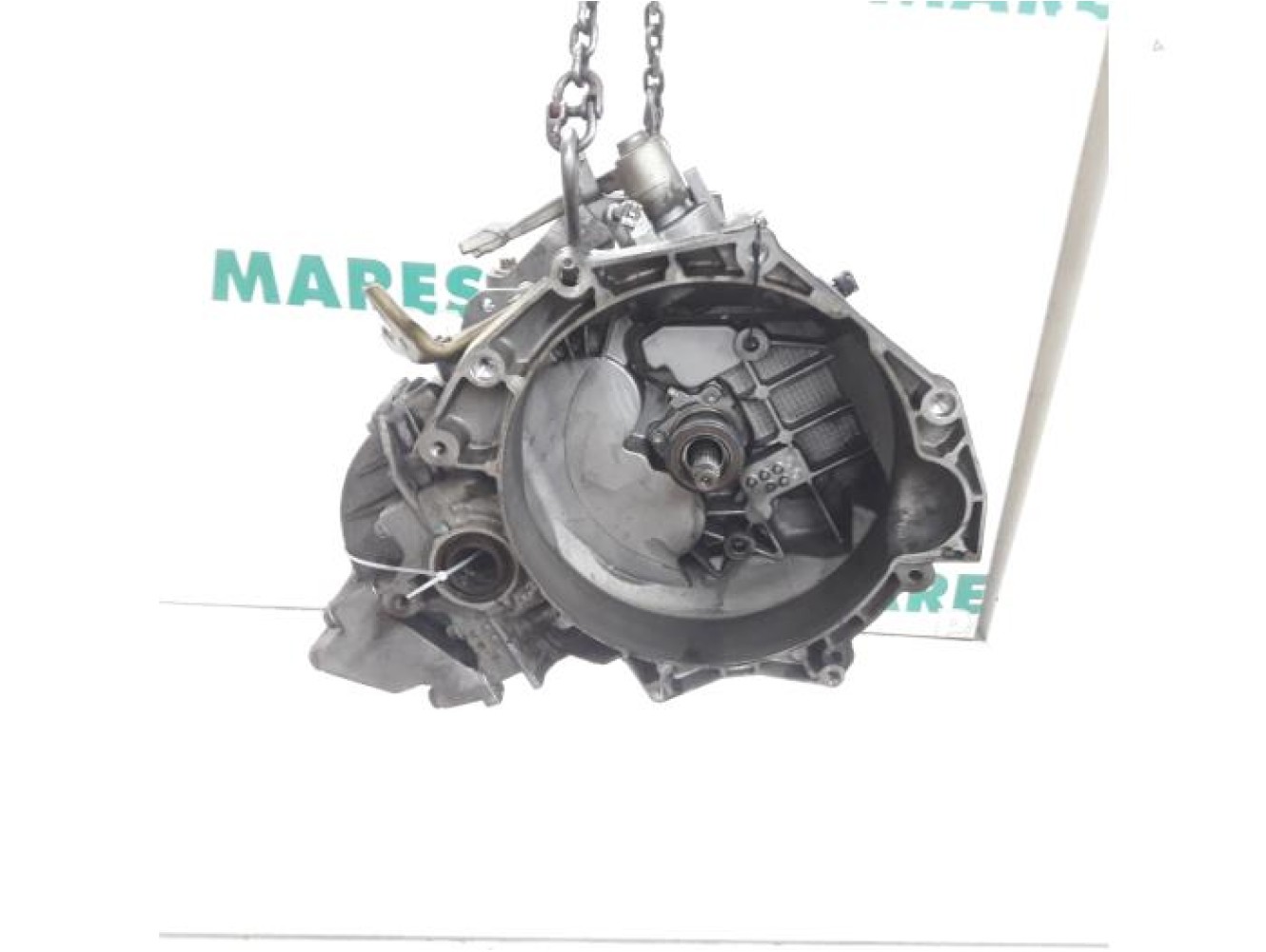 Alfa Romeo - 159 - Gearbox