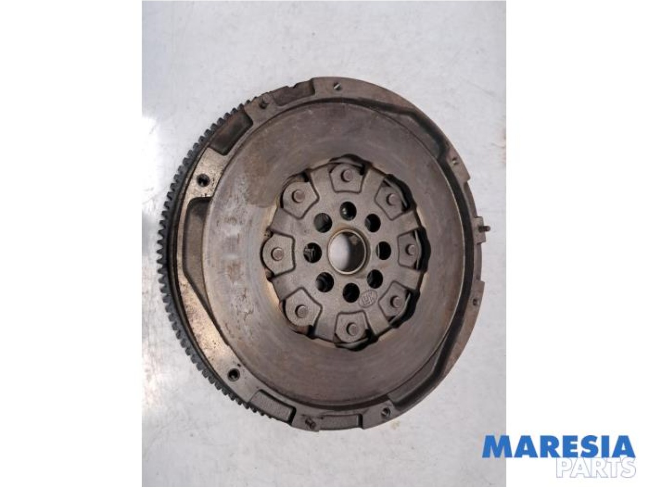 Renault - Master - Volant moteur